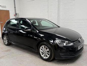 Volkswagen Golf TDi 1.6 TDI BlueMotion Hatchback 5dr Diesel Manual Euro 6 (s/s) (110