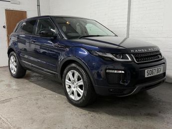 Land Rover Range Rover Evoque 2.0 TD4 SE Tech Auto 4WD Euro 6 (s/s) 5dr