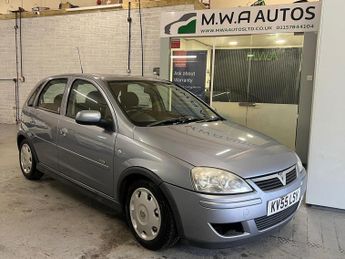 Vauxhall Corsa 1.2i 16v Design Hatchback 5dr Petrol Manual (a/c) (139 g/km, 79 