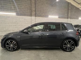 Volkswagen Golf 2.0 TDI GTD Hatchback 5dr Diesel DSG Euro 6 (s/s) (184 ps)