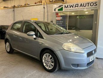Fiat Grande 1.2 Dynamic Hatchback 5dr Petrol Manual (145 g/km, 65 bhp)