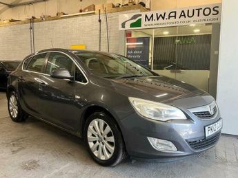 Vauxhall Astra 2.0 CDTi ecoFLEX SE Hatchback 5dr Diesel Manual Euro 5 (s/s) (16