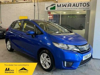 Honda Jazz 1.3 i-VTEC SE Hatchback 5dr Petrol Manual Euro 6 (s/s) (102 ps)