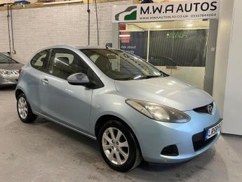 Mazda 2 1.3 TS2 Hatchback 3dr Petrol Manual Euro 4 (86 ps)