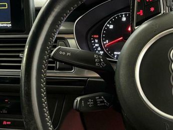 Audi A6 Avant 2.0 TDI ultra Black Edition Estate 5dr Diesel S Tronic Euro 6 (s