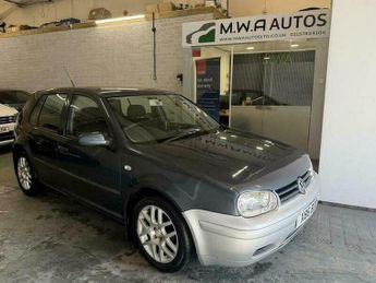 Volkswagen Golf 1.4 S Hatchback 5dr Petrol Manual (163 g/km, 75 bhp)