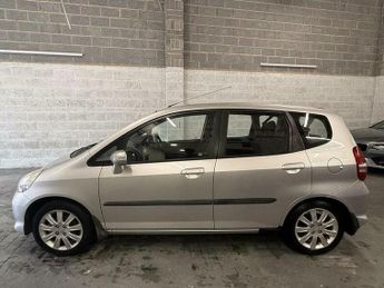 Honda Jazz 1.4 i-DSI SE Hatchback 5dr Petrol CVT-7 (139 g/km, 82 bhp)