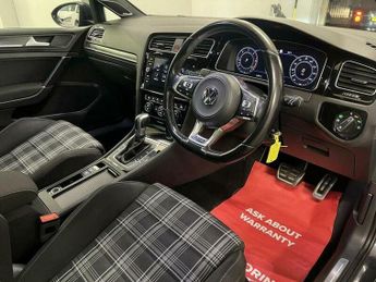 Volkswagen Golf 2.0 TDI GTD Hatchback 5dr Diesel DSG Euro 6 (s/s) (184 ps)