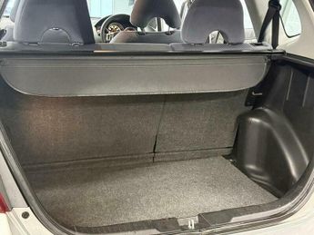 Honda Jazz 1.4 i-DSI SE Hatchback 5dr Petrol CVT-7 (139 g/km, 82 bhp)