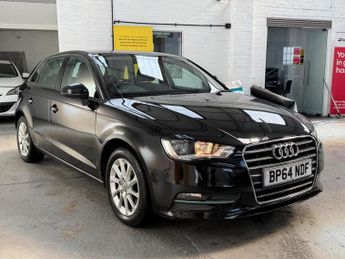 Audi A3 1.6 TDI SE Sportback Euro 6 (s/s) 5dr