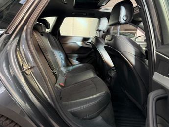 Audi A4 Avant 2.0 TDI ultra S line S Tronic Euro 6 (s/s) 5dr