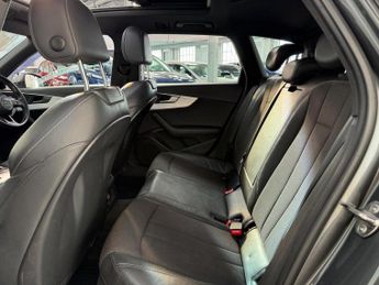 Audi A4 Avant 2.0 TDI ultra S line S Tronic Euro 6 (s/s) 5dr
