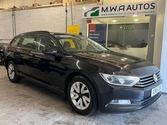 Volkswagen Passat 1.6 TDI BlueMotion Tech S Estate 5dr Diesel Manual Euro 6 (s/s) 