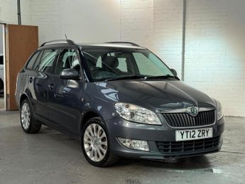 Skoda Fabia 1.2 TSI Elegance Euro 5 5dr