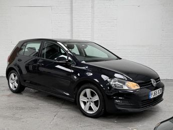 Volkswagen Golf TDi 2.0 TDI BlueMotion Tech Match Hatchback 5dr Diesel DSG Euro 6 (s