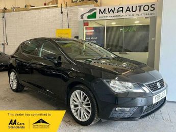 SEAT Leon 1.2 TSI SE Dynamic Technology Hatchback 5dr Petrol Manual Euro 6