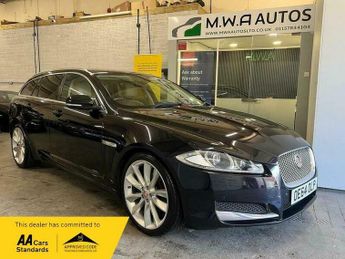 Jaguar XF 2.2d Portfolio Sportbrake 5dr Diesel Auto Euro 5 (s/s) (200 ps)