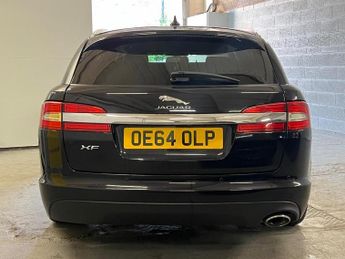 Jaguar XF 2.2d Portfolio Sportbrake 5dr Diesel Auto Euro 5 (s/s) (200 ps)