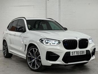 BMW X3 3.0i Competition Auto xDrive Euro 6 (s/s) 5dr