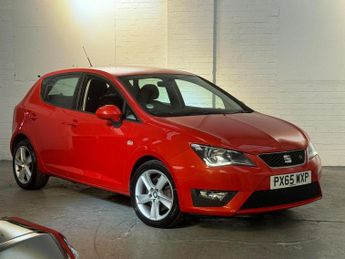 SEAT Ibiza 1.2 TSI FR Euro 6 5dr