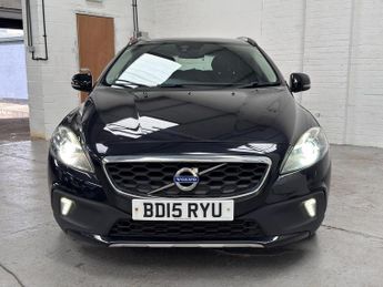 Volvo V40 Cross Country 1.6 D2 Lux Powershift Euro 5 (s/s) 5dr