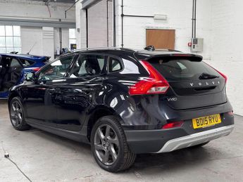 Volvo V40 Cross Country 1.6 D2 Lux Powershift Euro 5 (s/s) 5dr