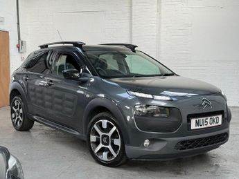 Citroen C4 Cactus 1.6 e-HDi Flair ETG6 Euro 5 (s/s) 5dr
