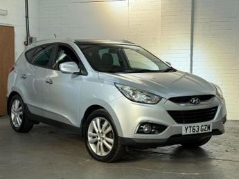 Hyundai IX35 2.0 CRDi Premium 4WD Euro 5 5dr