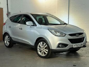 Hyundai ix35 2.0 CRDi Premium 4WD Euro 5 5dr