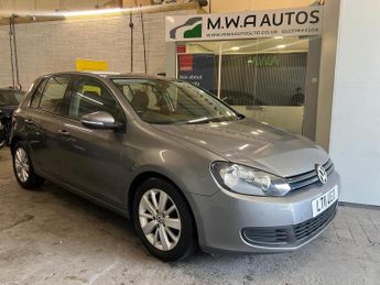 Volkswagen Golf TDi 1.6 TDI Match Hatchback 5dr Diesel DSG Euro 5 (105 ps)