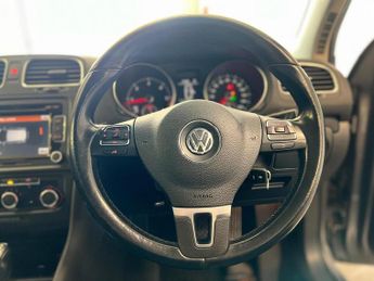 Volkswagen Golf 1.6 TDI Match Hatchback 5dr Diesel DSG Euro 5 (105 ps)