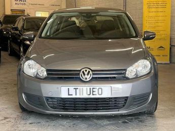 Volkswagen Golf 1.6 TDI Match Hatchback 5dr Diesel DSG Euro 5 (105 ps)