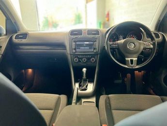 Volkswagen Golf 1.6 TDI Match Hatchback 5dr Diesel DSG Euro 5 (105 ps)
