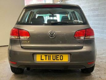 Volkswagen Golf 1.6 TDI Match Hatchback 5dr Diesel DSG Euro 5 (105 ps)