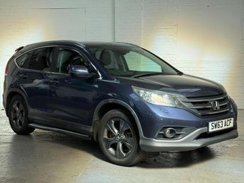 Honda CR-V 2.2 i-DTEC SR 4WD Euro 5 (s/s) 5dr