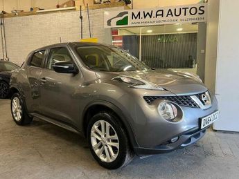 Nissan Juke 1.2 DIG-T Acenta SUV 5dr Petrol Manual Euro 5 (s/s) Euro 5 (115 