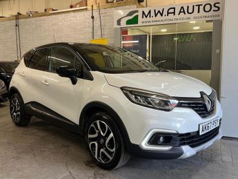 Renault Captur 0.9 TCe ENERGY Dynamique S Nav SUV 5dr Petrol Manual Euro 6 (s/s