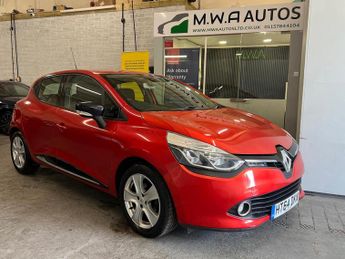 Renault Clio 0.9 TCe Dynamique MediaNav Hatchback 5dr Petrol Manual Euro 5 (s