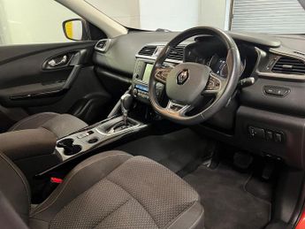 Renault Kadjar 1.2 TCe Dynamique Nav SUV 5dr Petrol EDC Euro 6 (s/s) (130 ps)