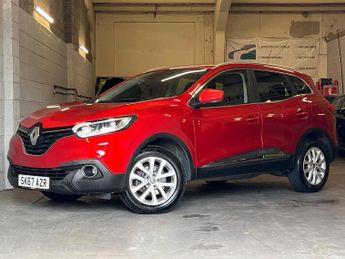 Renault Kadjar 1.2 TCe Dynamique Nav SUV 5dr Petrol EDC Euro 6 (s/s) (130 ps)