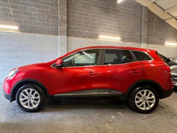 Renault Kadjar 1.2 TCe Dynamique Nav SUV 5dr Petrol EDC Euro 6 (s/s) (130 ps)