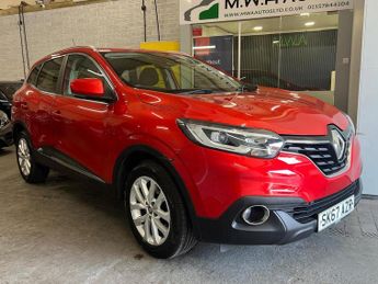 Renault Kadjar 1.2 TCe Dynamique Nav SUV 5dr Petrol EDC Euro 6 (s/s) (130 ps)
