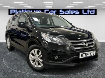 Honda CR-V I-dtec Se-t