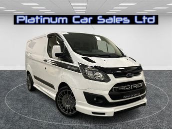 Ford Transit 330 Rst Sport Swb Stage 1