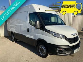Iveco Daily 35s14 3520 Medium Wheel Base ** Rear Wheel Drive ** A/c **
