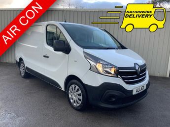 Renault Trafic Sl30 2.0 Dci 145  Business Plus Energy Dci ** A/c ** Euro 6 ** 