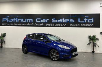 Ford Fiesta St-2 Turbo Mountune Stage 220bhp 1