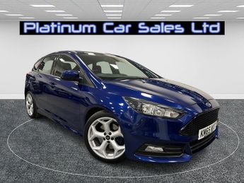 Ford Focus St-2 Tdci 