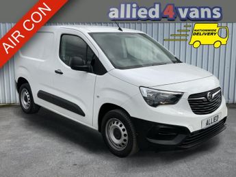 Vauxhall Combo 1.5 Turbo D 2300  Dynamic L1h1 ** Air Con ** Euro 6  