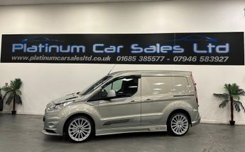 Ford Transit Connect 200 Limited Rst Sport 11/50
